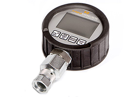 Digital Instruments For Pressure Testing