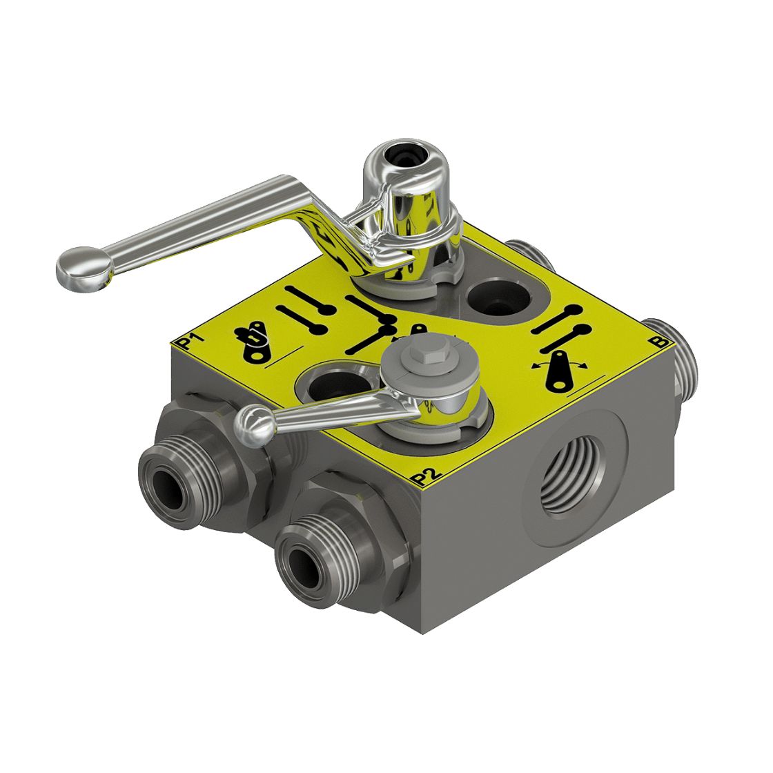 Gemels GT valve