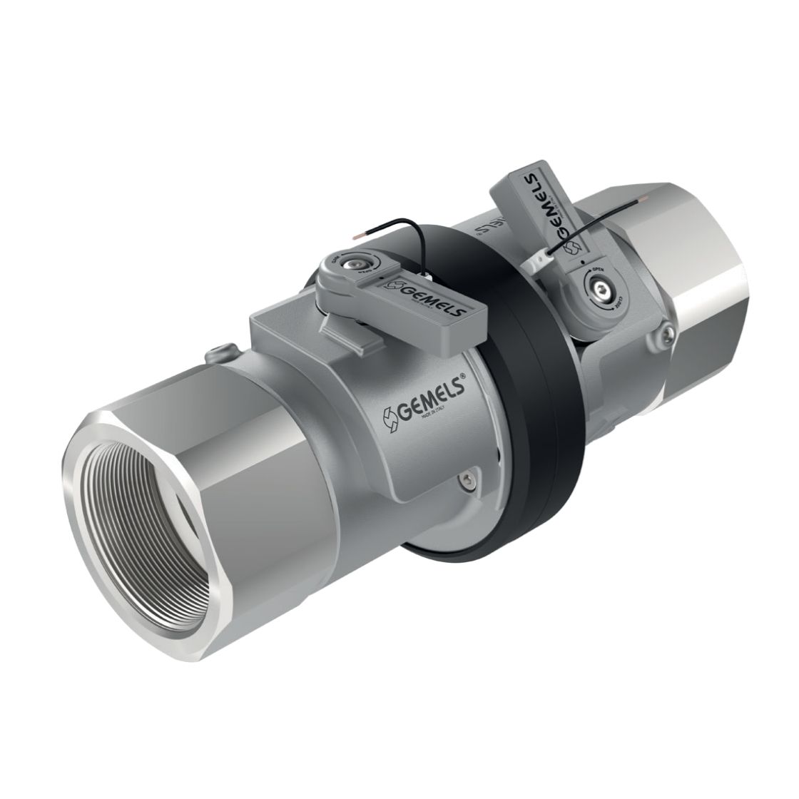 Quick Interlock Valve