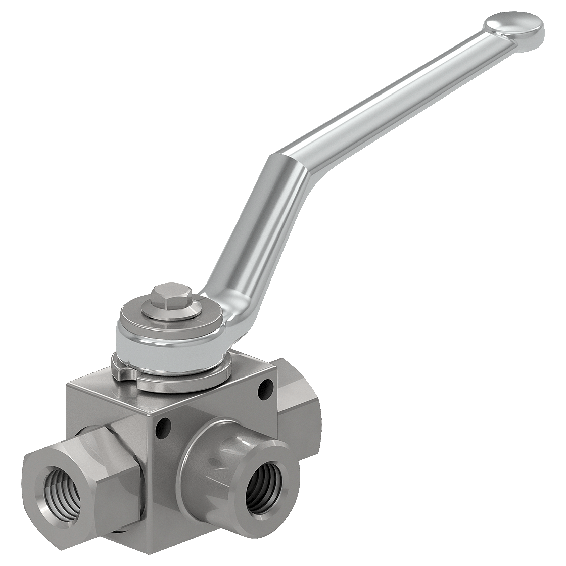 Gemels GE5 heavy equipment ball valve