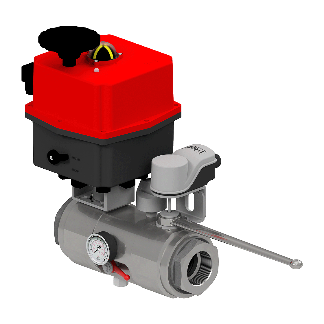 Minipress Italy Test Couplings