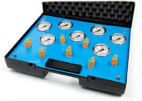 Portable Hydraulic Instruments For Pressure Testing