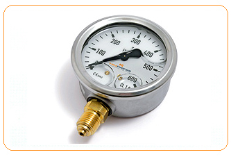 Pressure Gauge