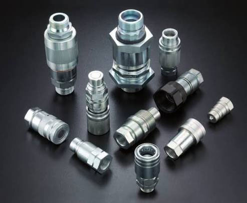 Quick Release Coupling