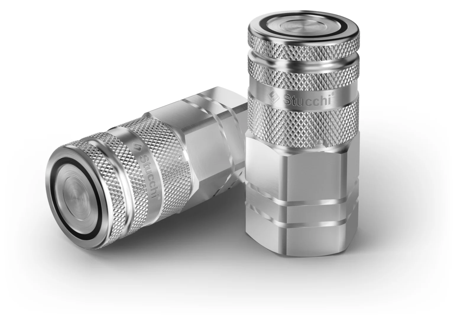 A-HD hydraulic quick coupling
