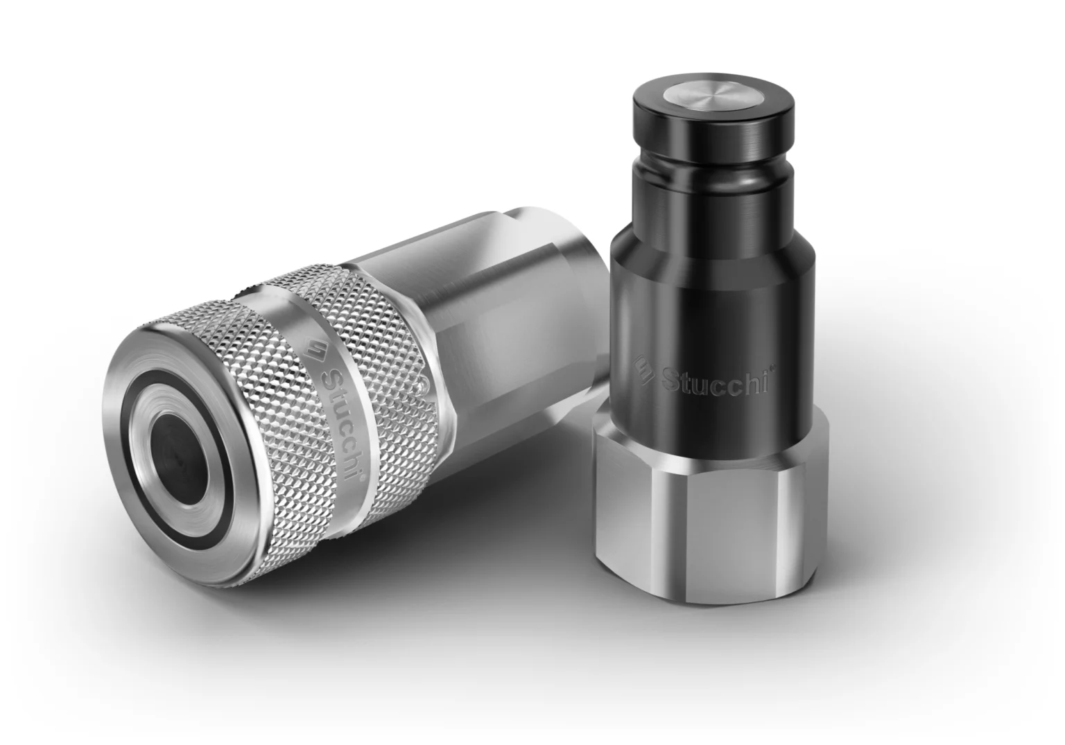 A-HP hydraulic quick coupling