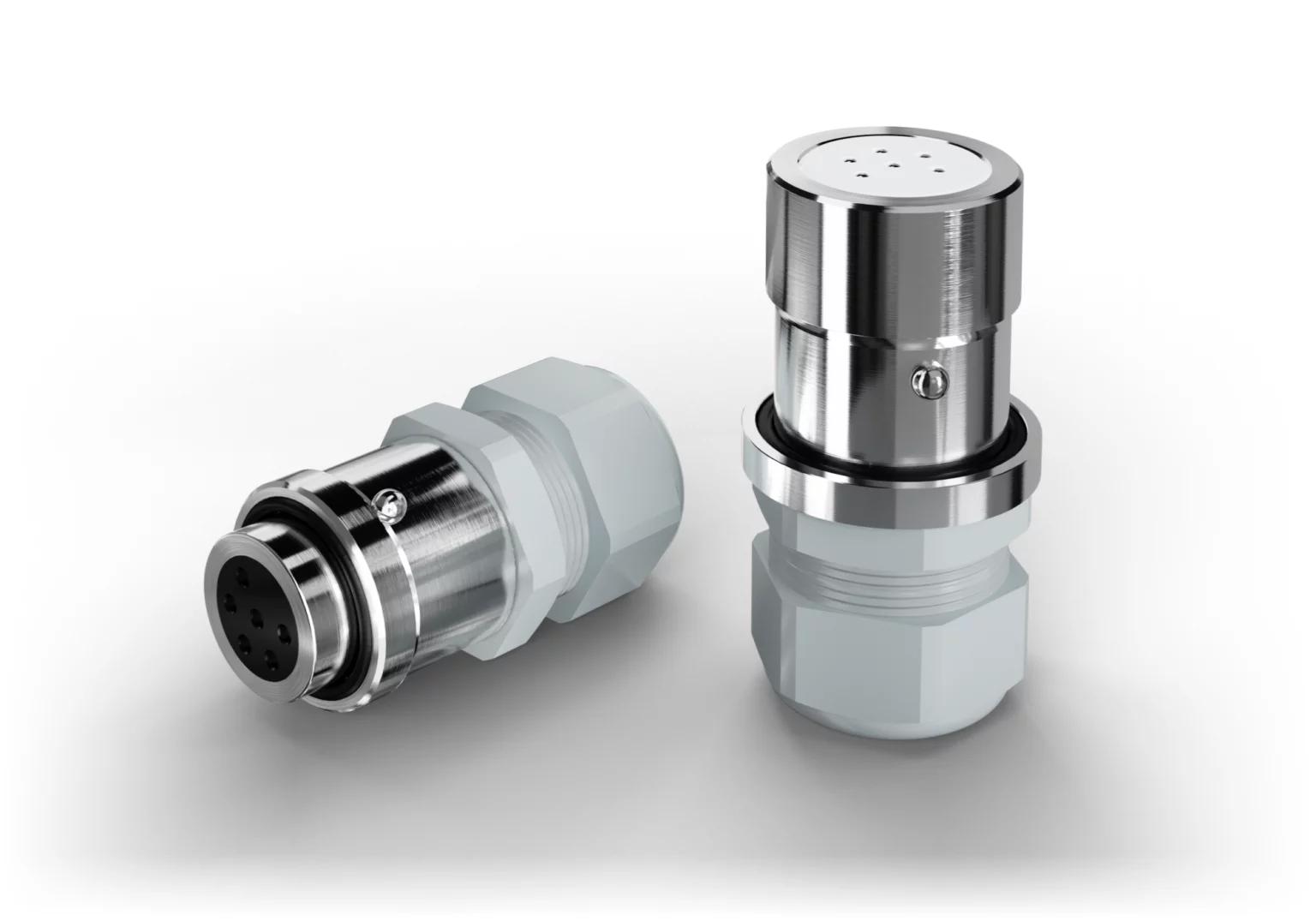 IV-HP hydraulic quick coupling