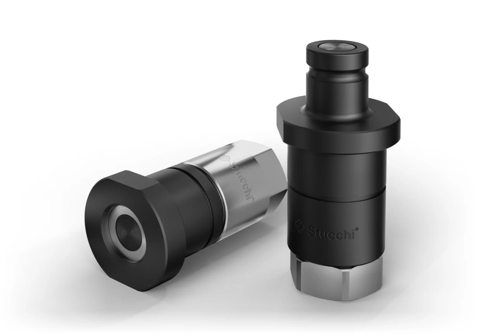 IV-HP hydraulic quick coupling