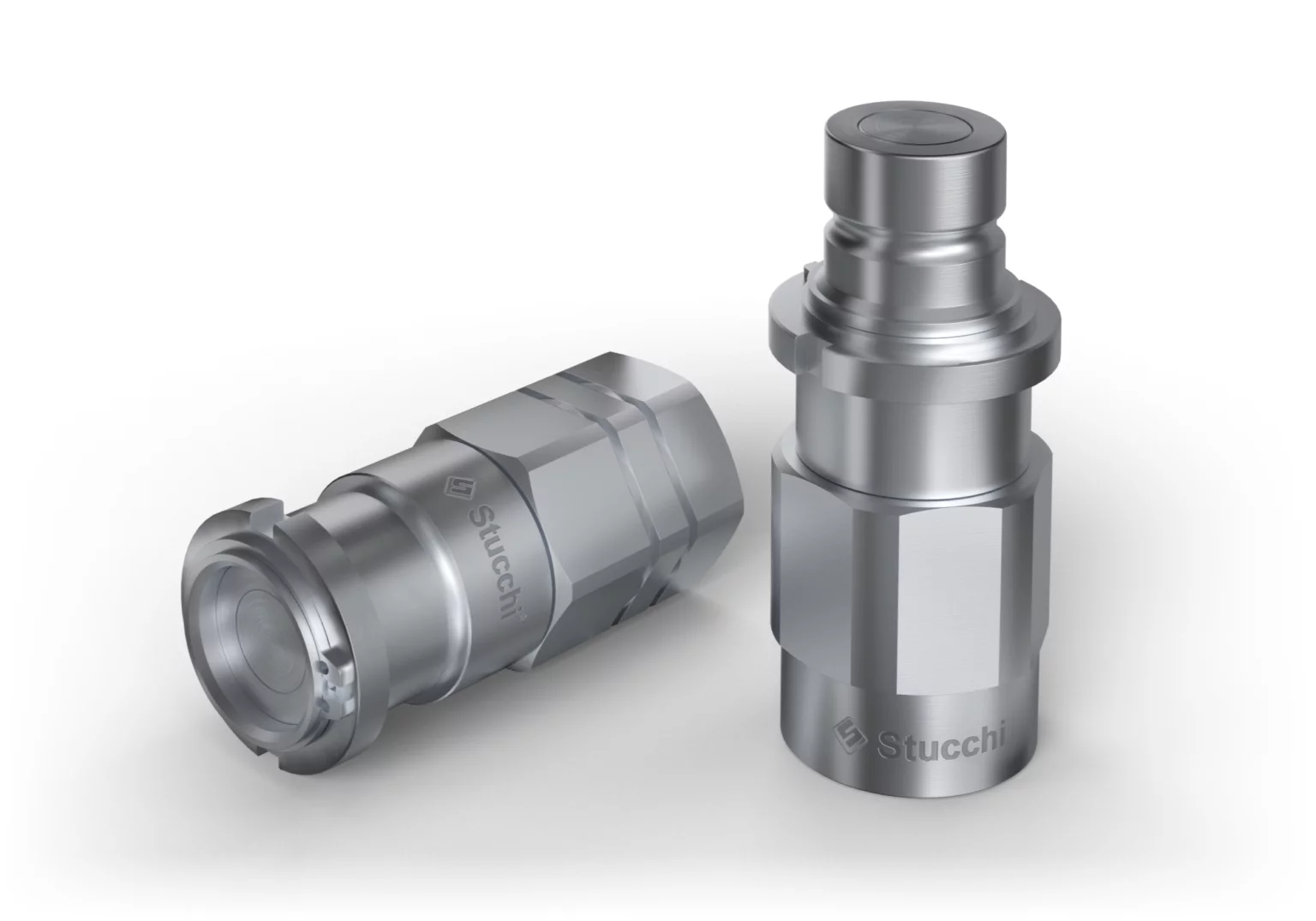 IV-HP hydraulic quick coupling