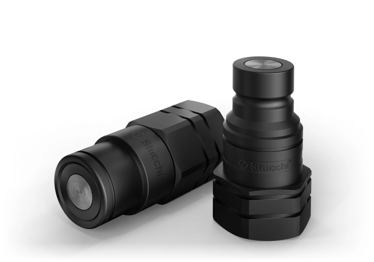 IV-HP hydraulic quick coupling