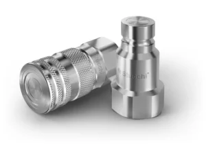FIRG hydraulic quick coupling
