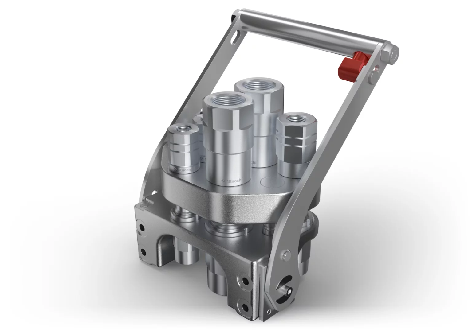 IV-HP hydraulic quick coupling