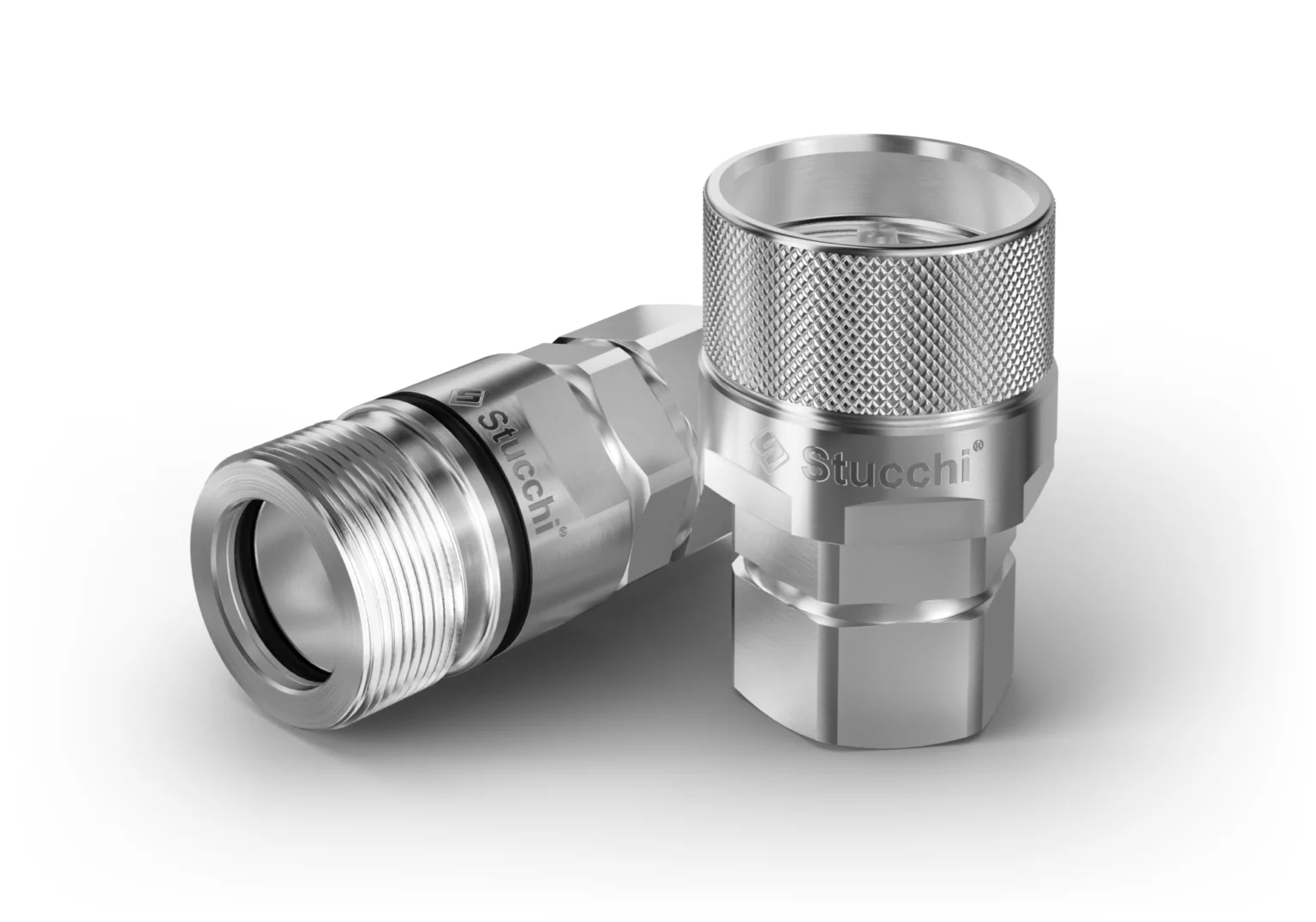 VD hydraulic quick coupling