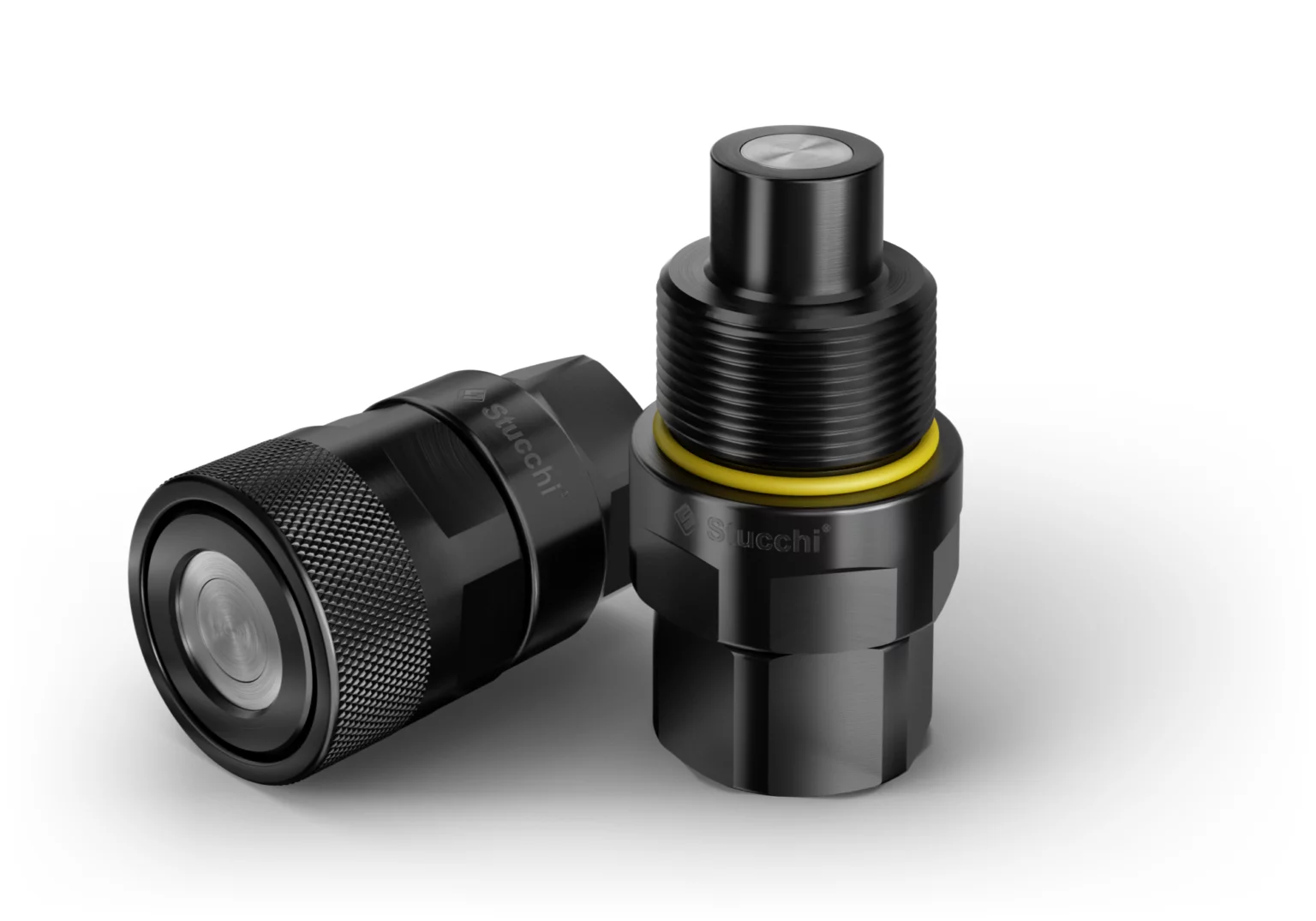 VEP-HD hydraulic quick coupling